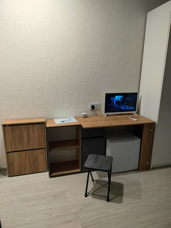 Квартира 1-комнатная Квартира — Москва