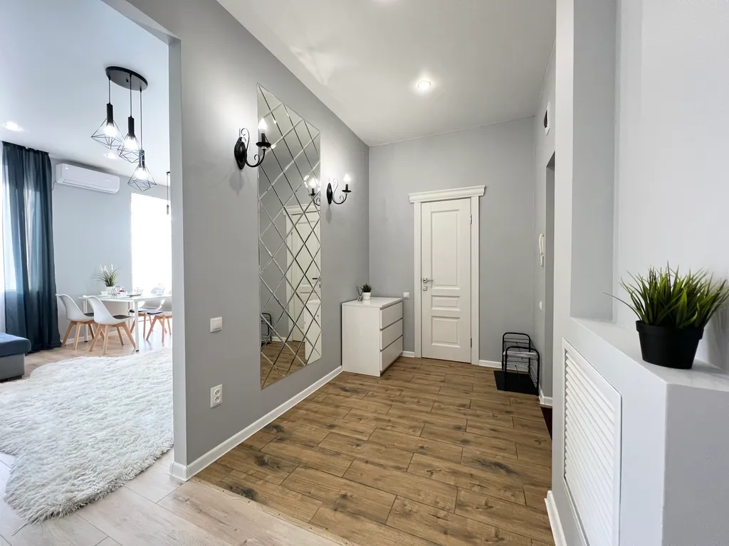 Апартамент LUX в ЖК Ирина