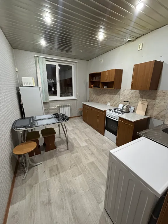 Теплая двушка