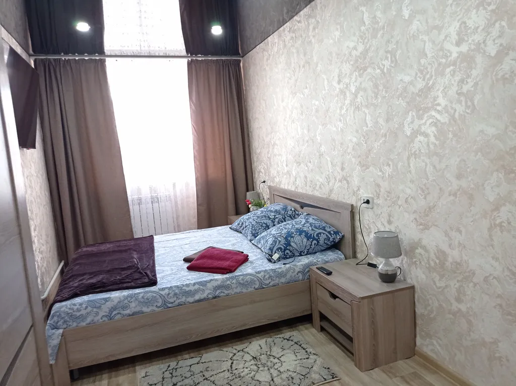 Уютная квартира в центре города