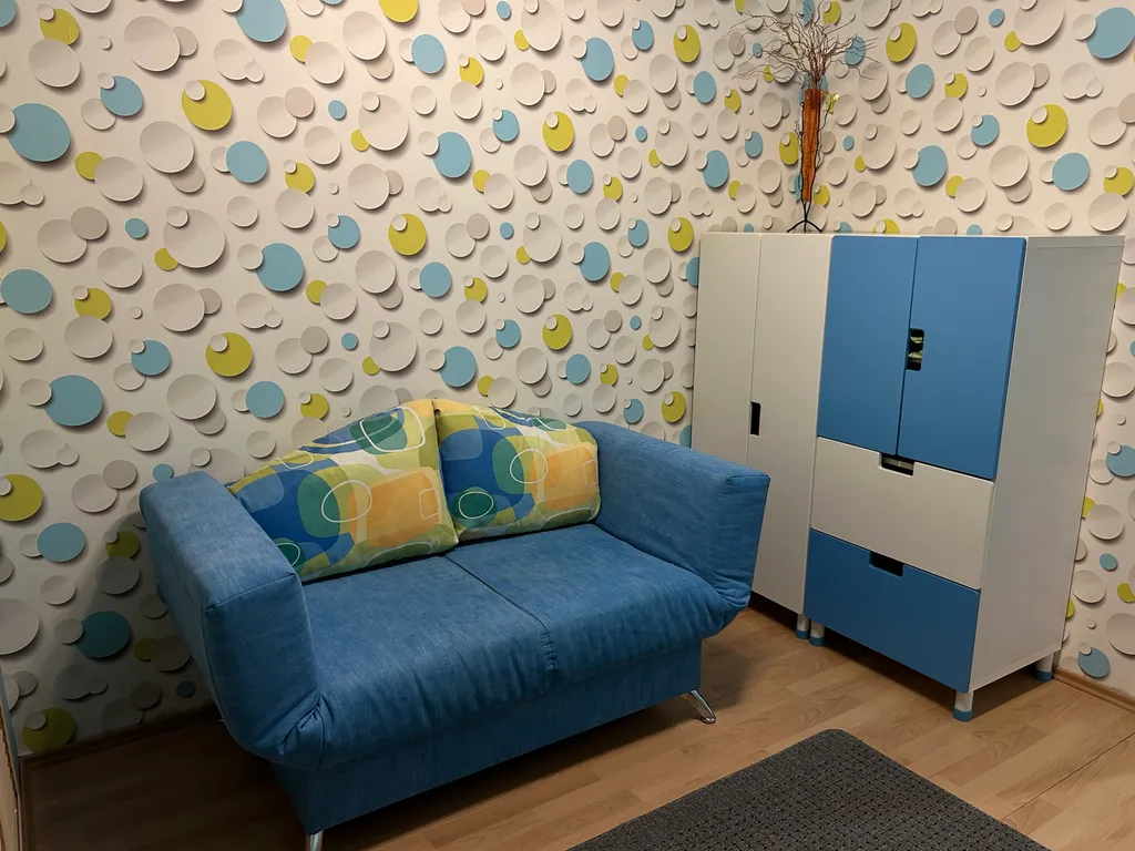 Просторная 4-комнатная квартира в самом центре