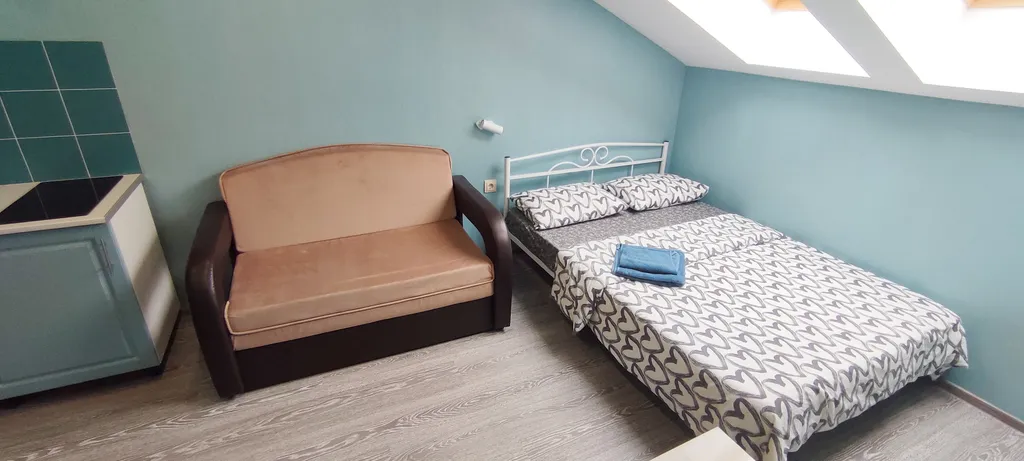 Квартира 1-комнатная Квартира — Геленджик