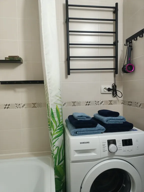 Квартира с видом на море