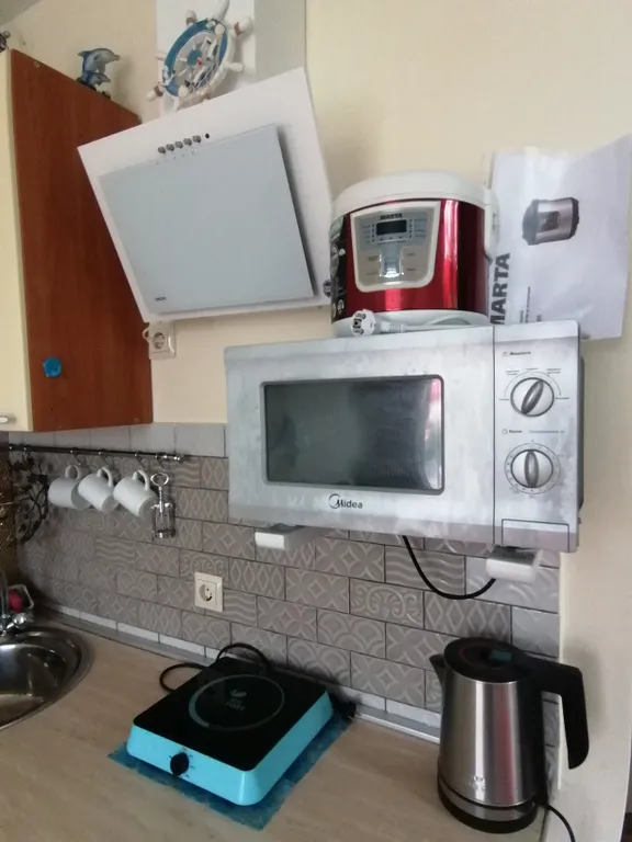 Уютная студия в центре