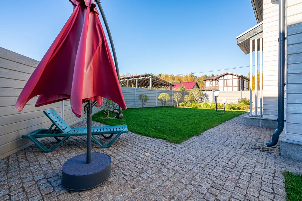 Коттедж Дом Романтик — Санкт-Петербург