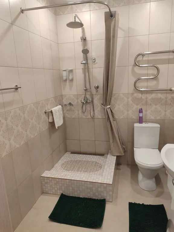 Уютная студия в новом доме