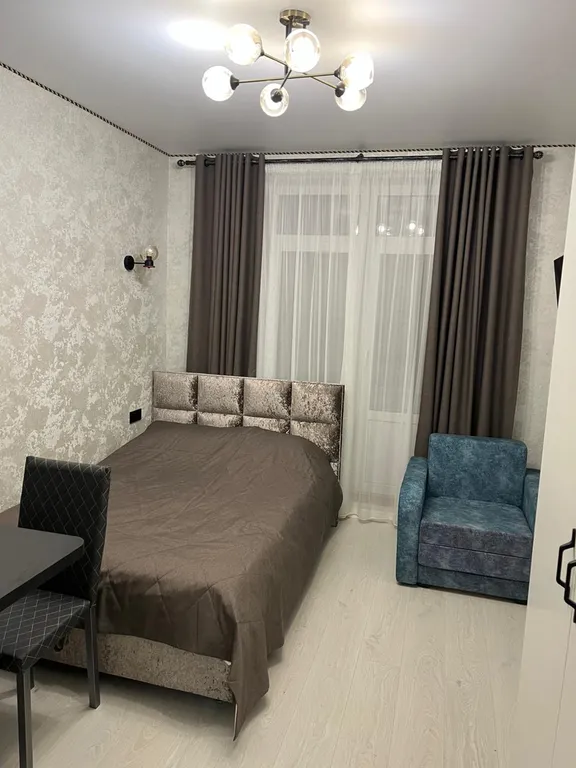 Студия в элит-доме