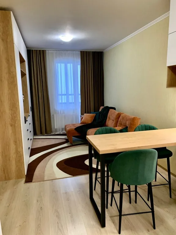 Уютная студия