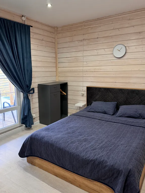 Уютный новый дом на Байкале