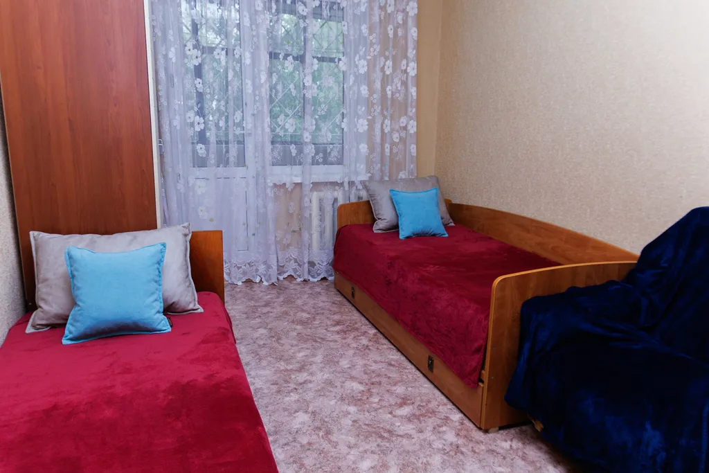 Городская двойка