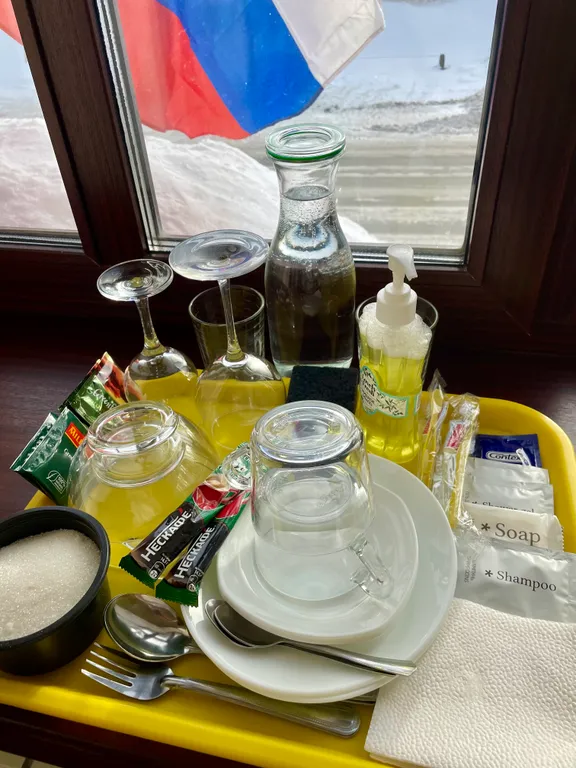 № 22 стандарт четырёхместный с раздельными кроватями