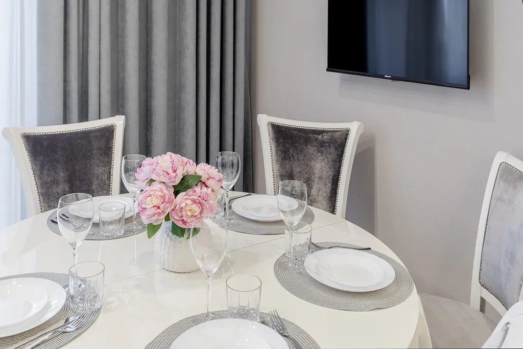 Квартира Апартаменты Огни Города — Калининград