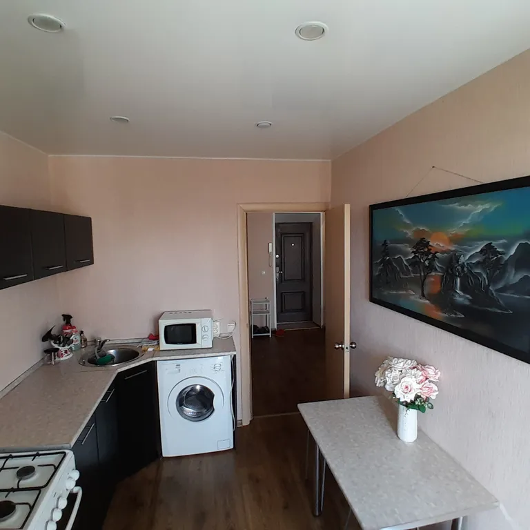 Квартира в центре города