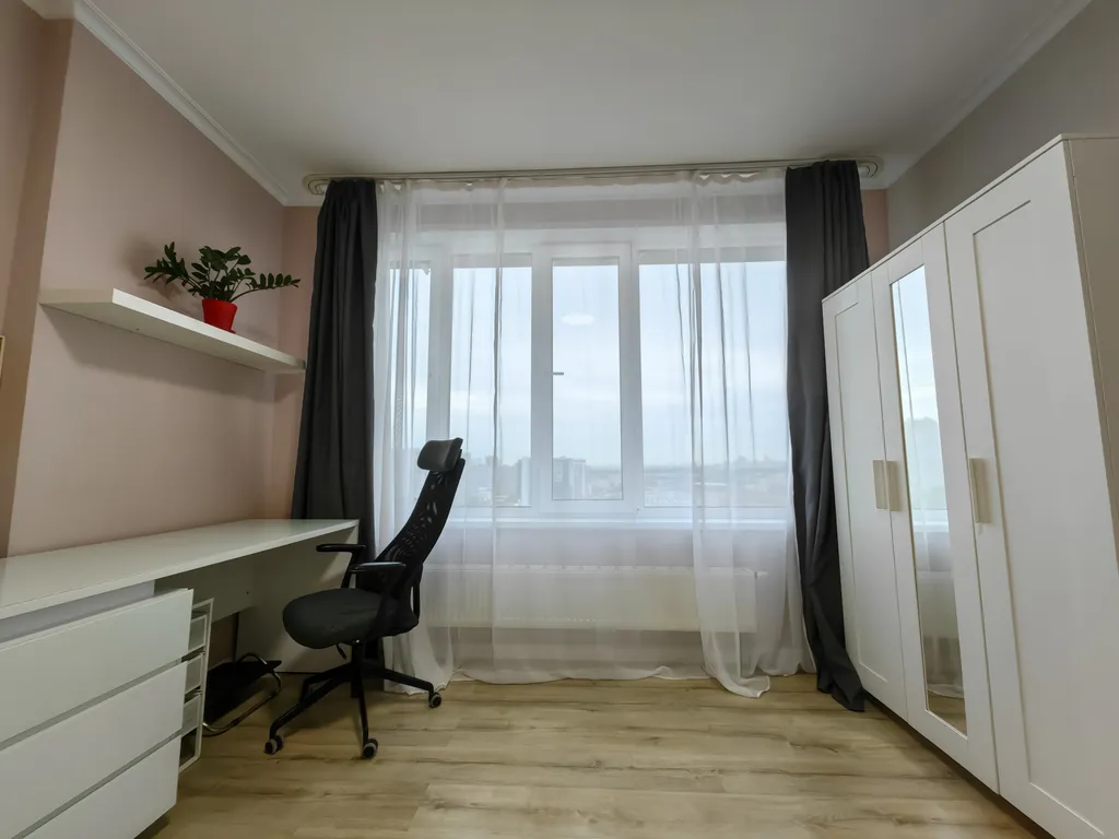 Квартира с дизайнерским ремонтом у Крокус Экспо