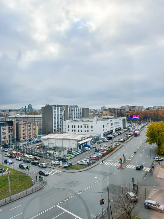 Квартира Квартира Современная студия на набережной Макарова — Санкт-Петербург