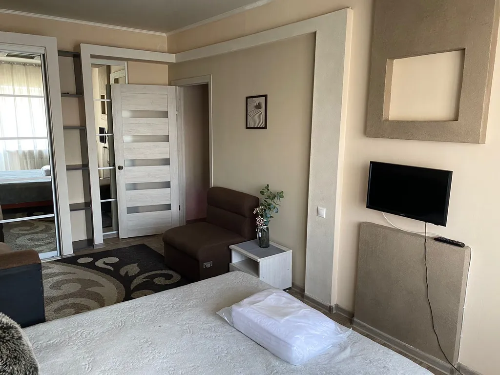 Квартира Квартира в центре — Красноярск