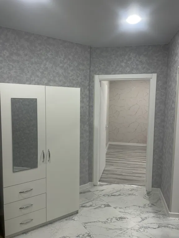 Уютная квартира в новом микрорайоне