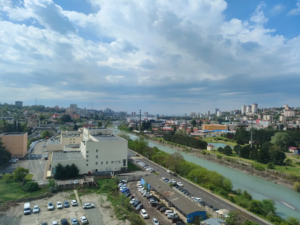 Квартира Уютная квартира в центре Сочи — Сочи