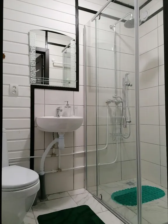 Апартаменты у озера