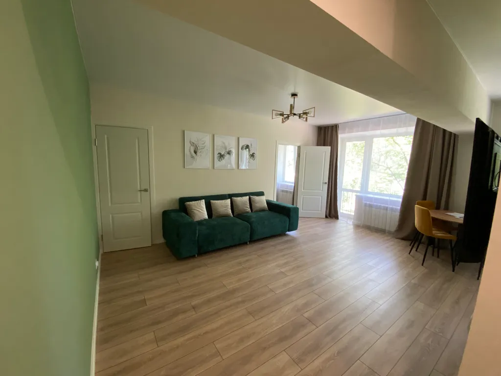 Уютная квартира в самом центре города