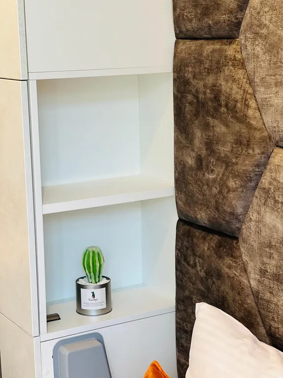 Студия трехместная с бассейном