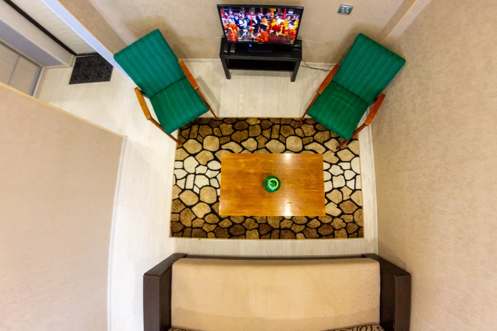 Квартира 1-комнатная Квартира — Курск