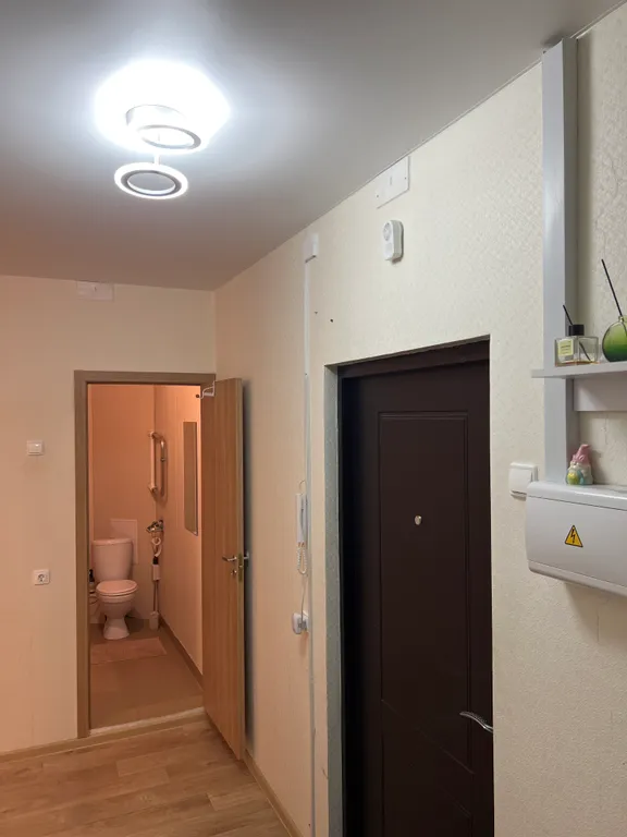 Уютная квартира с красивым видом из окон на реку