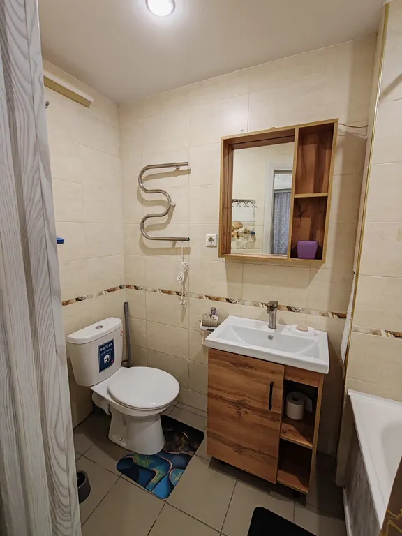 2-комнатная Квартира