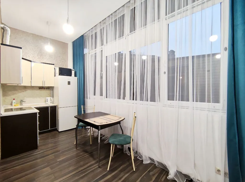 Квартира Квартира Комфортная студия в центре Адлера — Адлер