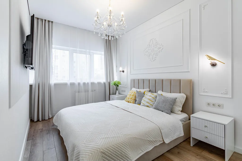 Дизайнерская квартира в историческом центре