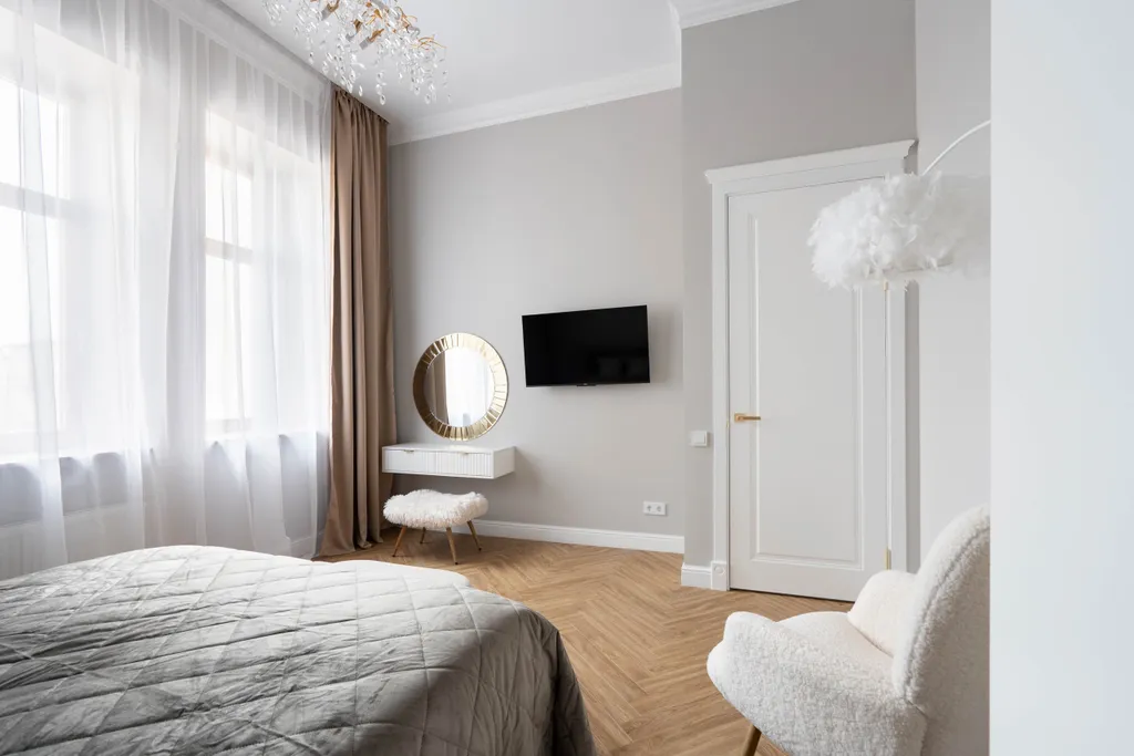 Квартира Апартаменты с метро Петроградская в клубном доме Мадонна Бенуа — Санкт-Петербург