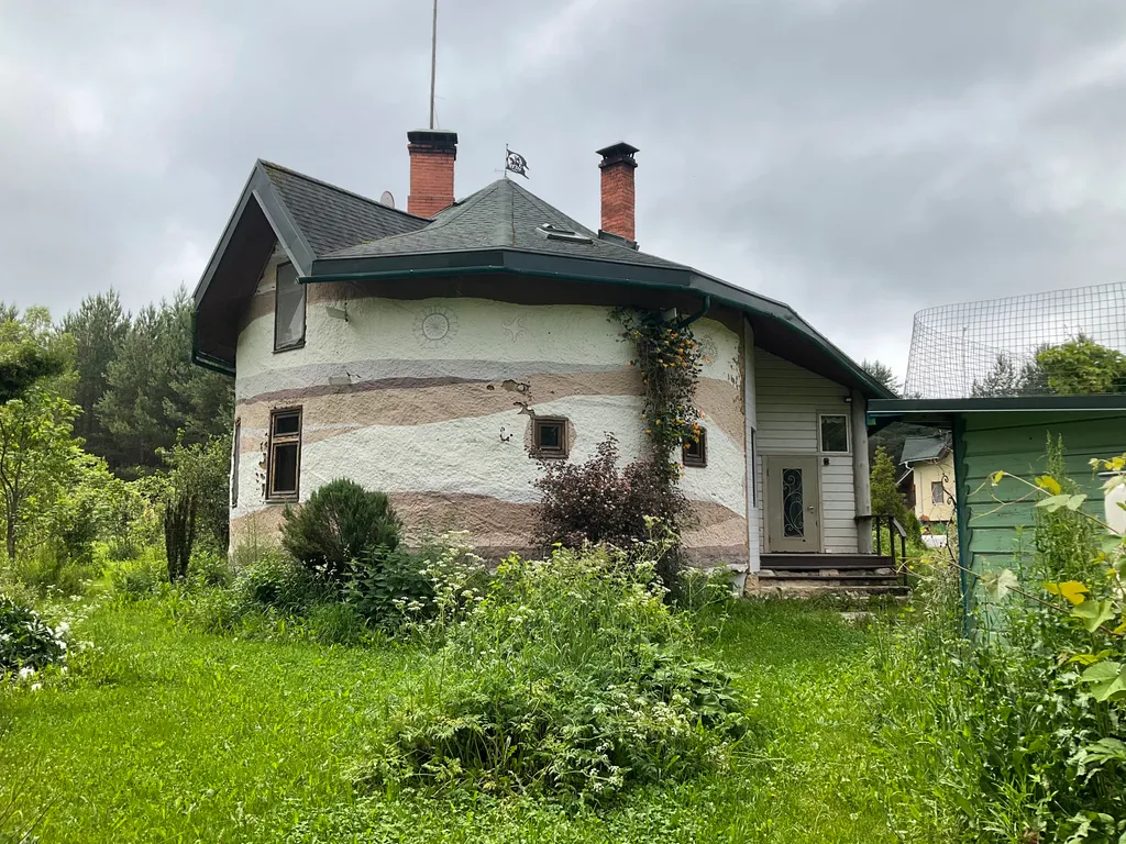 Коттедж Круглый эко-дом — аренда посуточно в Кондрово