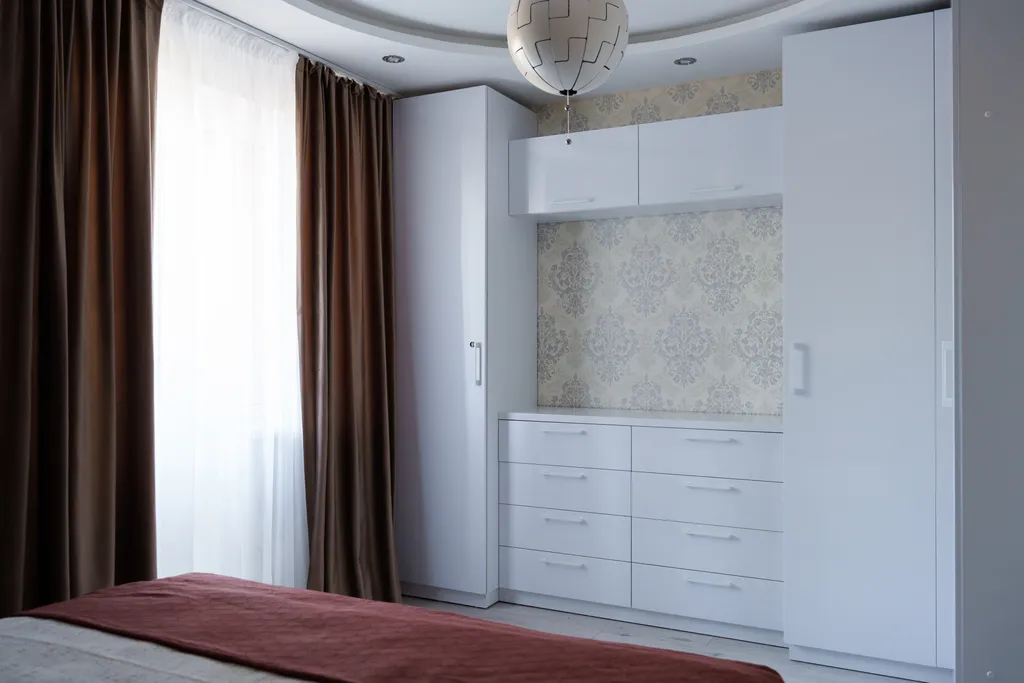 Просторная 2-комнатная квартира