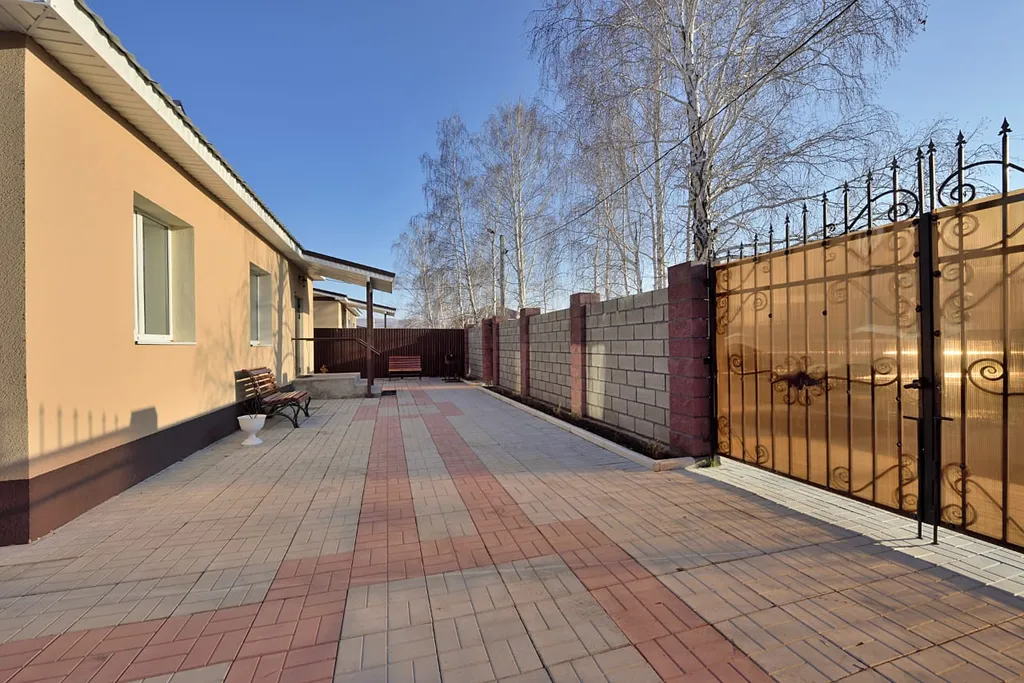 Уютный семейный дом