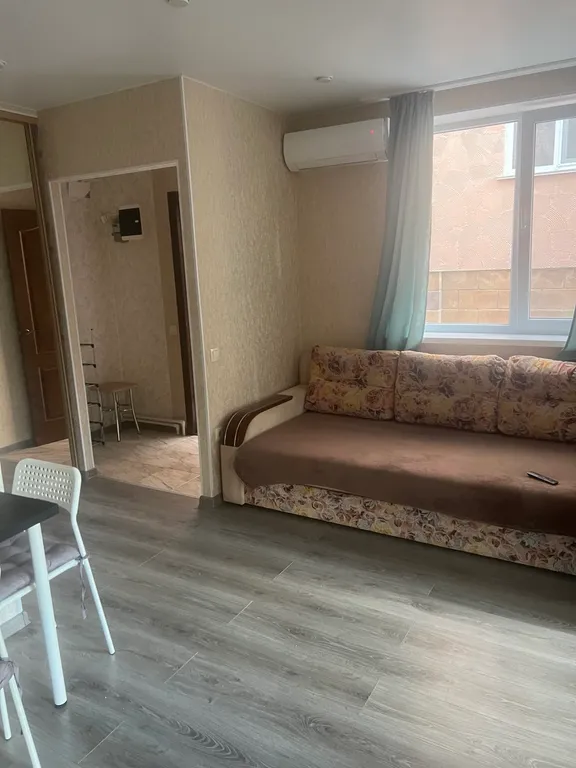 Квартира Уютная квартира с двумя спальнями находится в небольшом гостевом доме — Севастополь