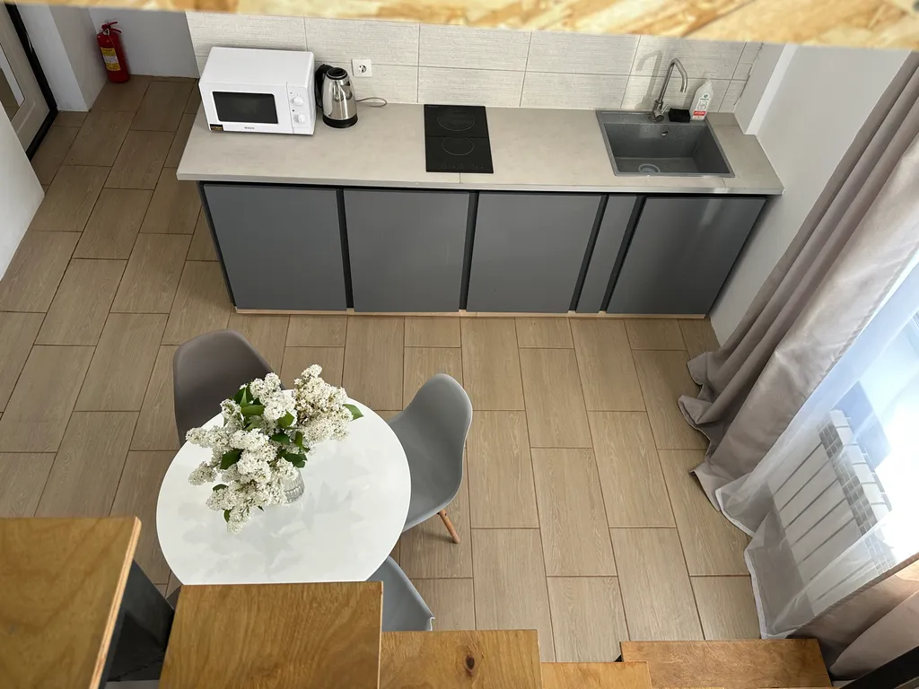 Апартаменты Столица