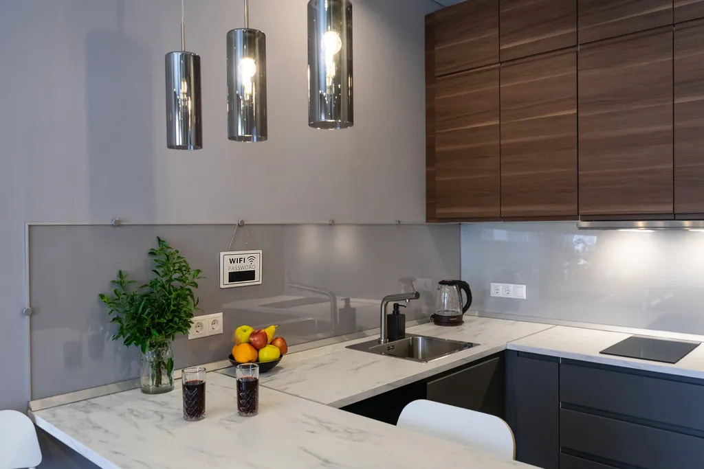 Квартира Квартира в ЖК Сорренто Парк — Сириус