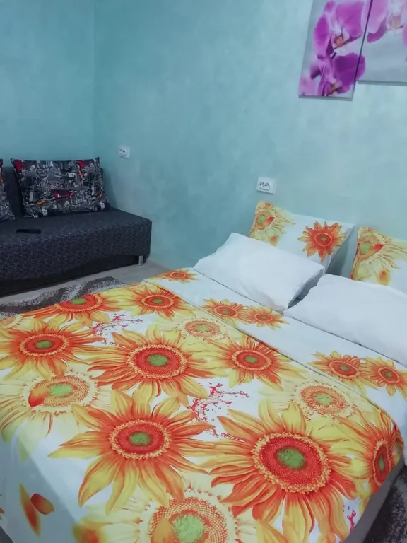 Современная квартира-студия в Академ Риверсайд