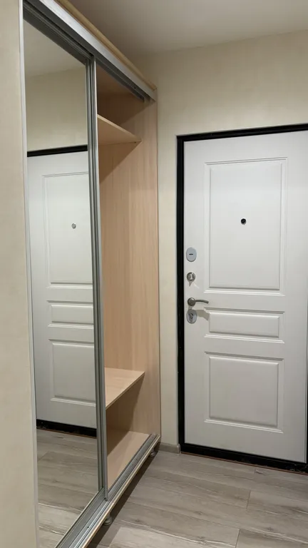 Студия с терассой Форест