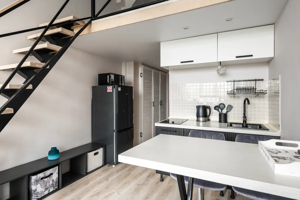 Квартира Квартира Moscow LifeStyle apartments — Москва