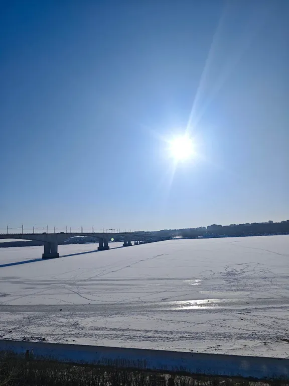 Уютная квартира в центре города с видом на Волгу