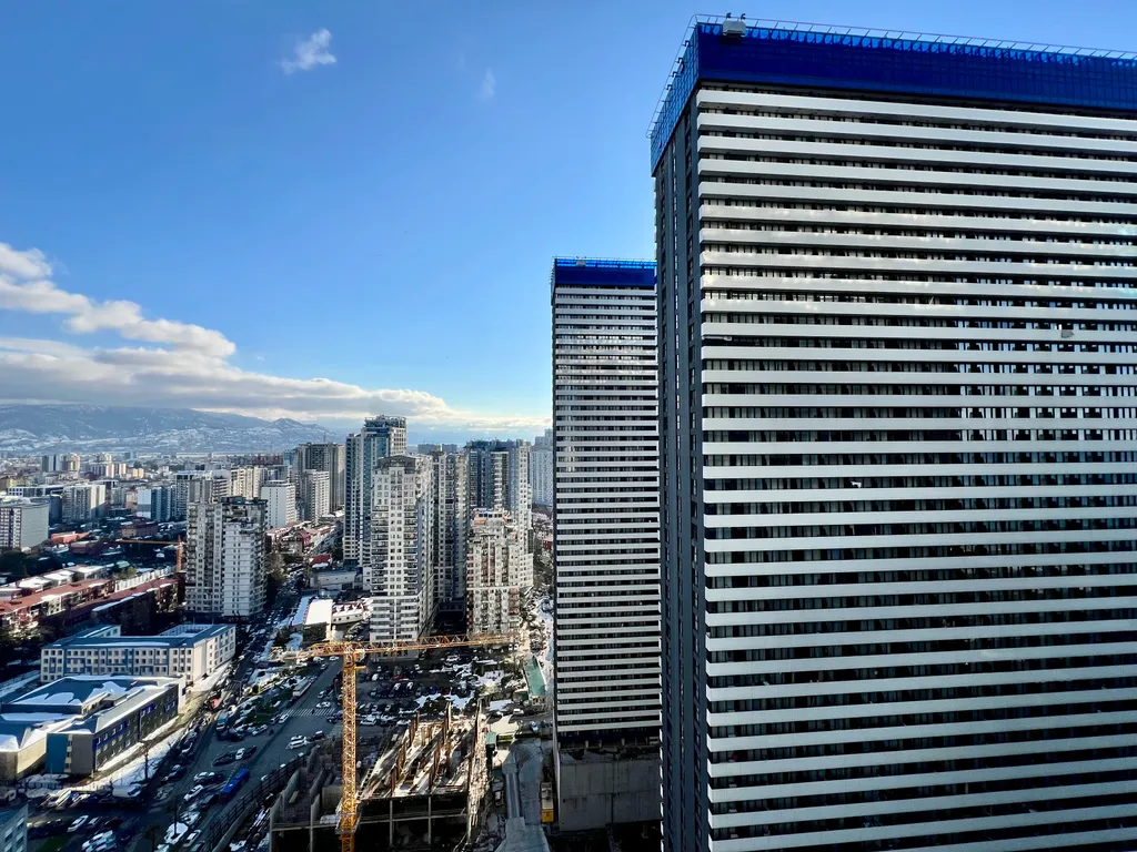 Orbi City Batumi D2-Block, 3316, поющие фонтаны