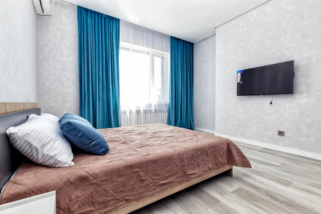 Тихая уютная квартира в центре левого берега Астаны — аренда посуточно в Астана (Нур-Султан)