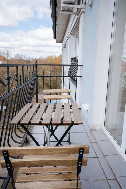 Квартира Квартира Утро с чашкой кофе и видом на колоритный город — Калининград