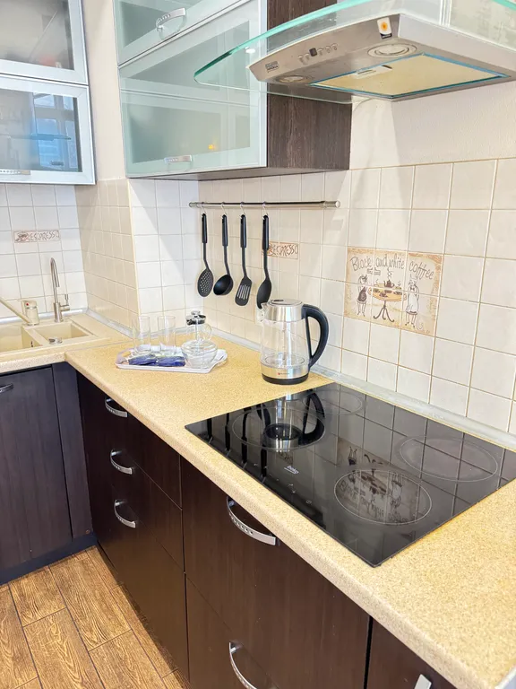 Элитные 2-комнатные апартаменты