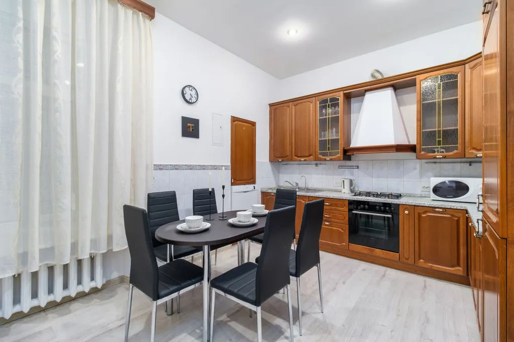 Квартира DeRent Апартаменты — Санкт-Петербург