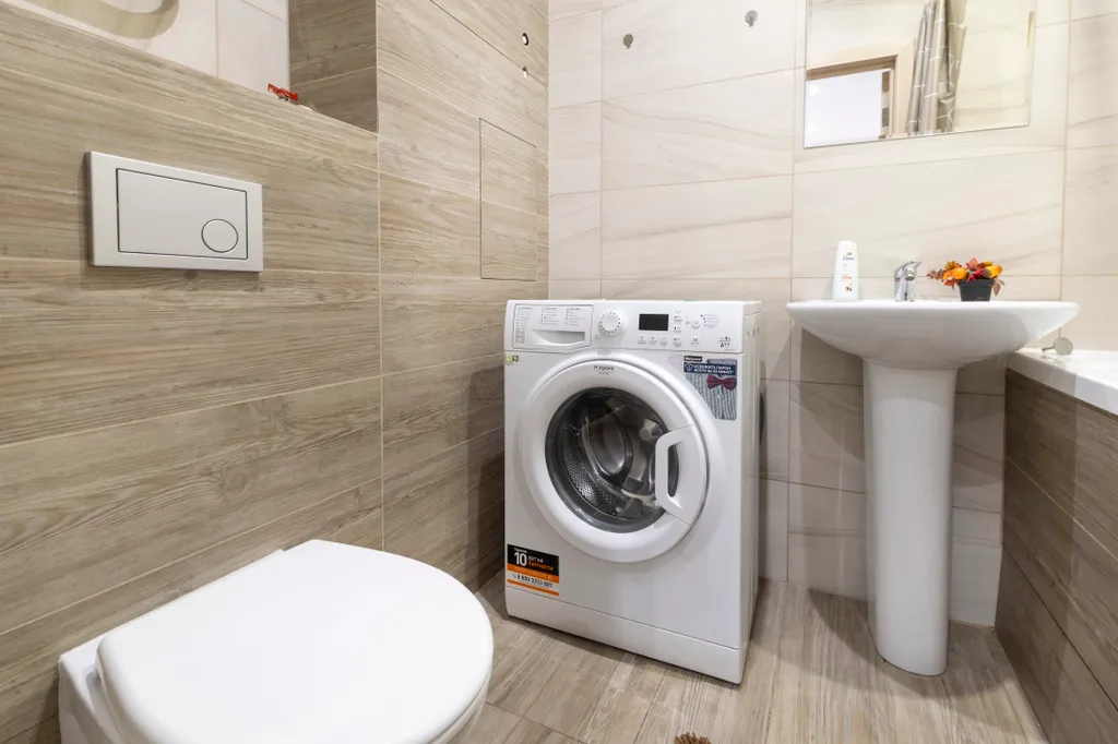 Евродвушка в центре с отличным видом