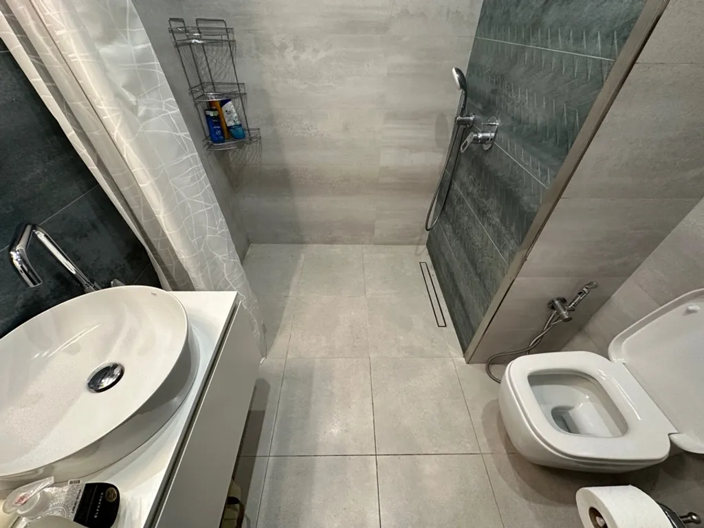 Красивая двухкомнатная квартира в центре города