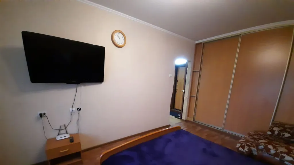 Удобная квартира в районе областной больницы