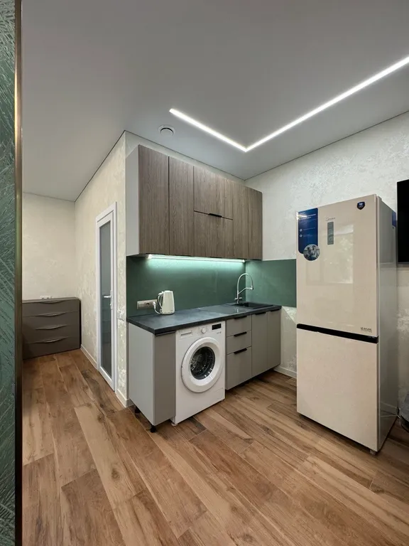 Квартира Квартира Семейная студия с двумя двуспальными кроватями в самом центре. — Севастополь